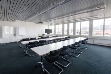 Zürich Kreatives Meeting Meeting room Seminarraum in unmittelbarer HB-Nähe (Raum 51) image 3
