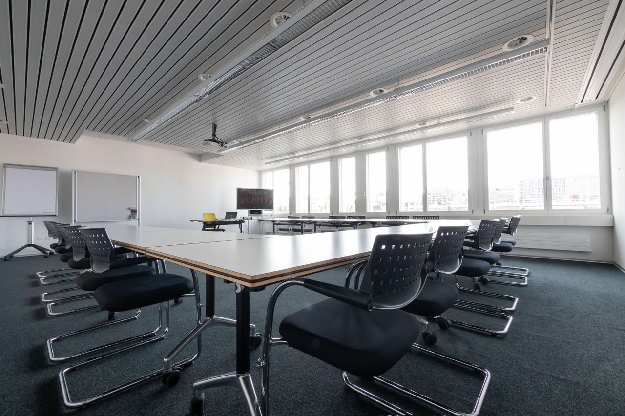 Zürich Kreatives Meeting Meeting room Seminarraum in unmittelbarer HB-Nähe (Raum 51) image 4