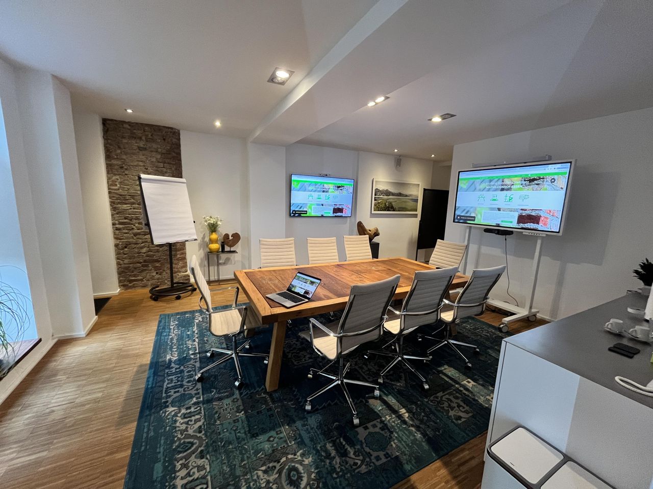 Essen  Büroraum Konferenzraum Thekla image 2