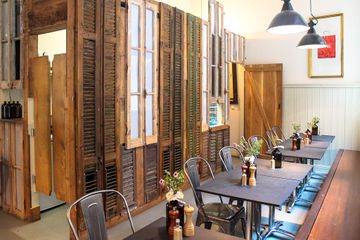 Berlin workshop spaces Cafe Workshop room image 2