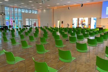 Darmstadt Evenementenlocaties Das Aquarium image 0