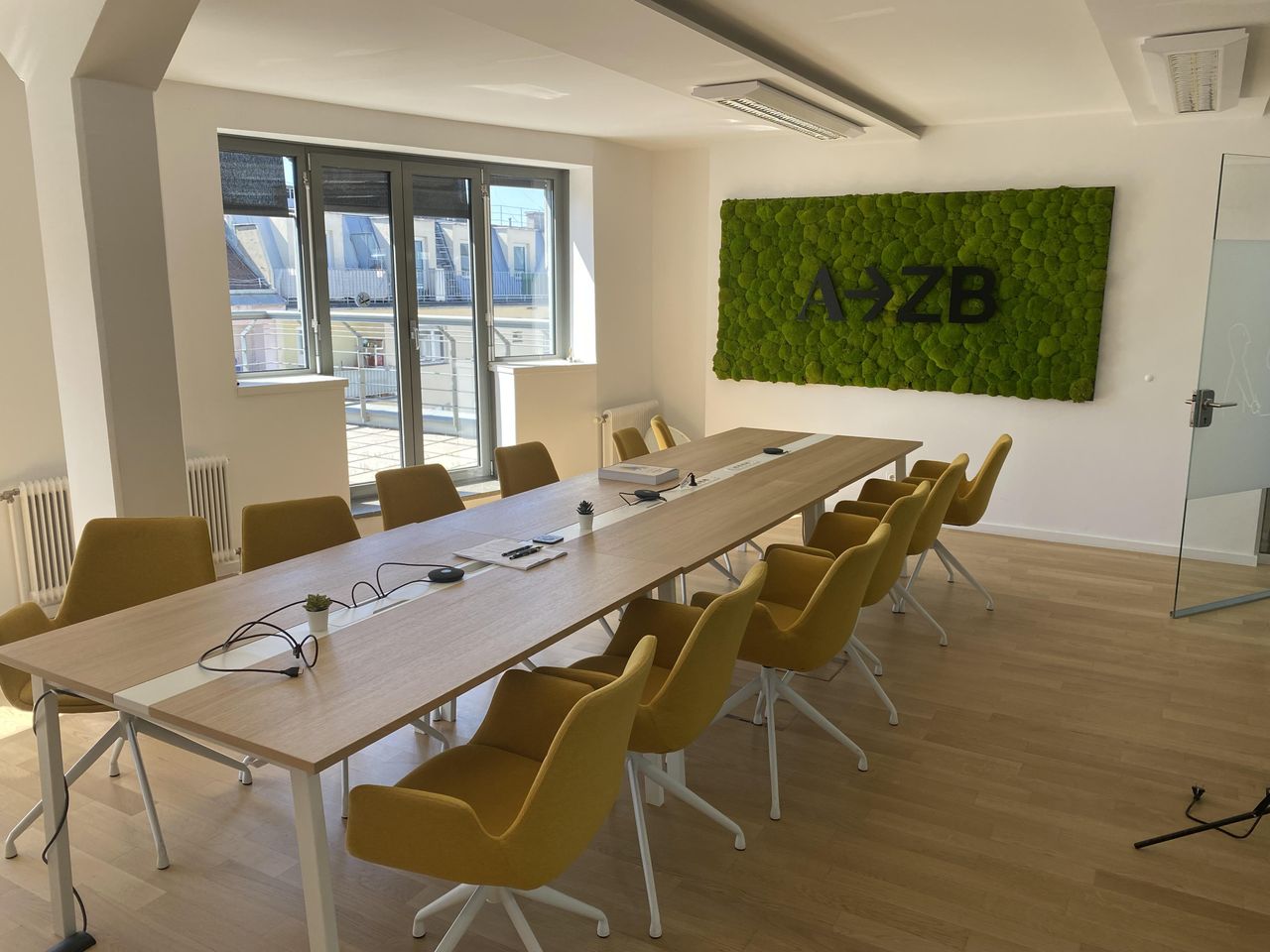 Vienna  Seminar room Meetingraum image 1