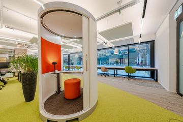 Rest der Welt Coworking Coworking Arbeitsplätze image 8