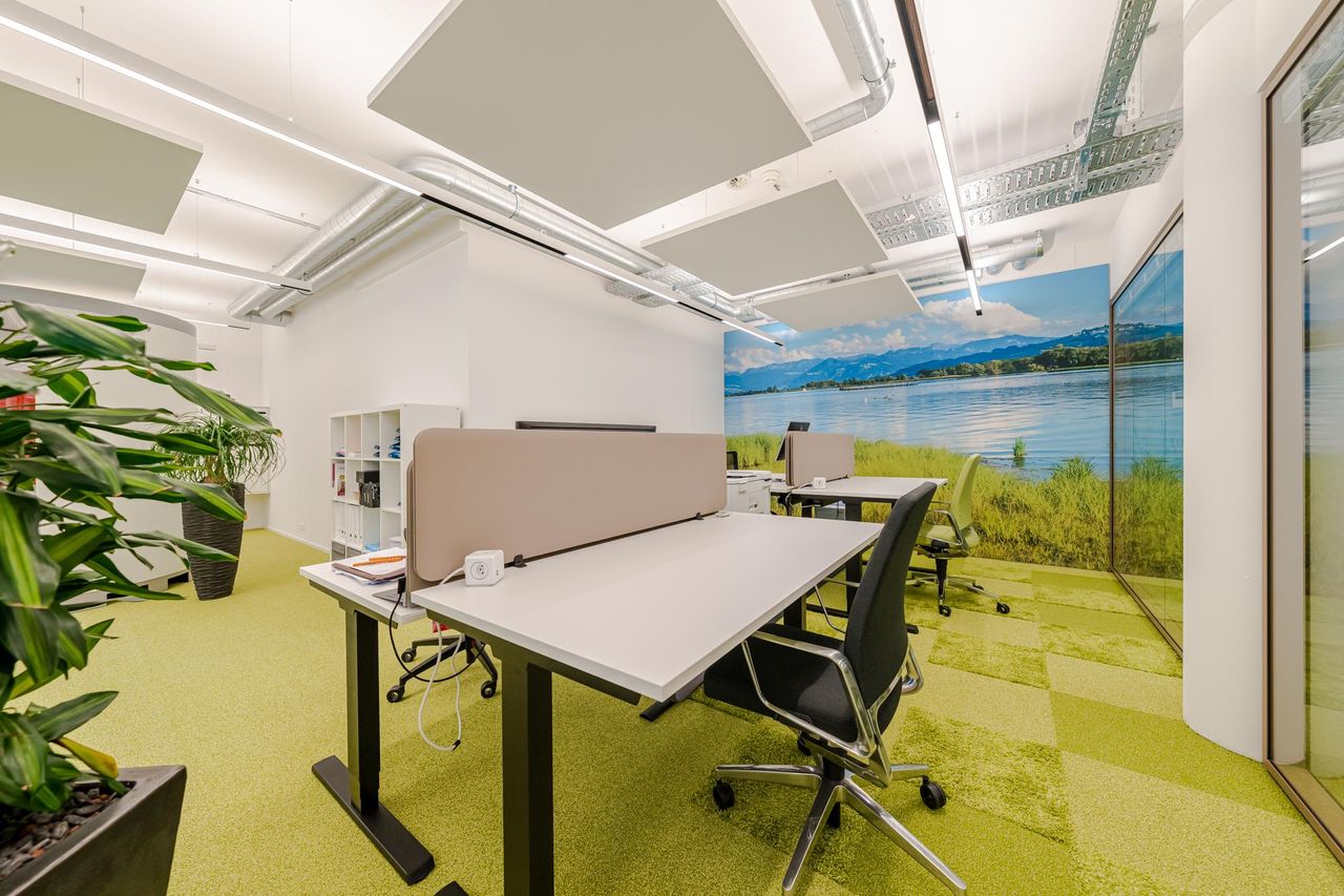 Rest of the World Coworking  Coworking Arbeitsplätze image 9