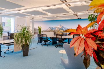 Rest der Welt Coworking Coworking Arbeitsplätze image 2