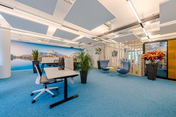 Rest der Welt Coworking Coworking Arbeitsplätze image 4