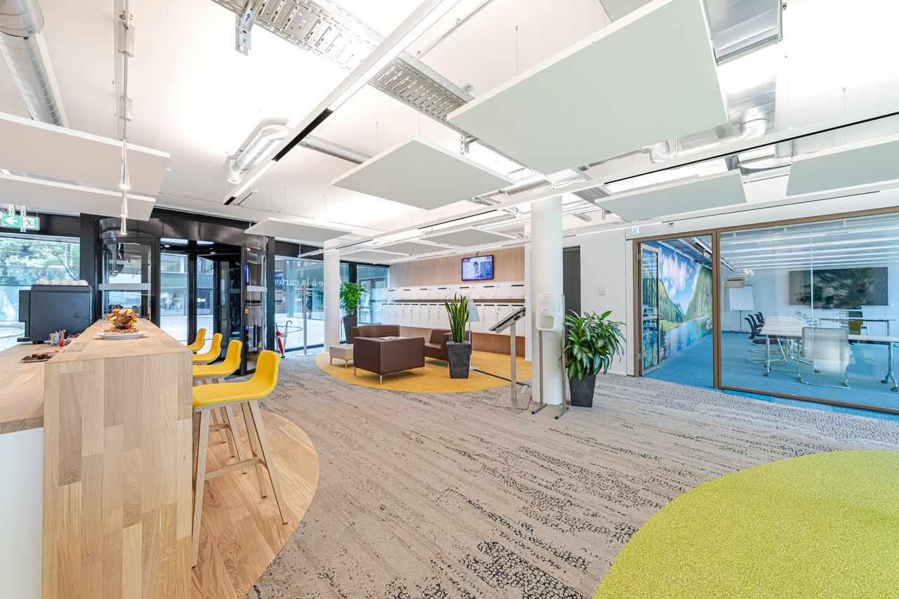 Rest of the World Coworking  Coworking Arbeitsplätze image 7