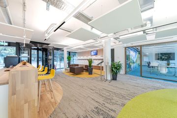 Rest der Welt Coworking Coworking Arbeitsplätze image 7