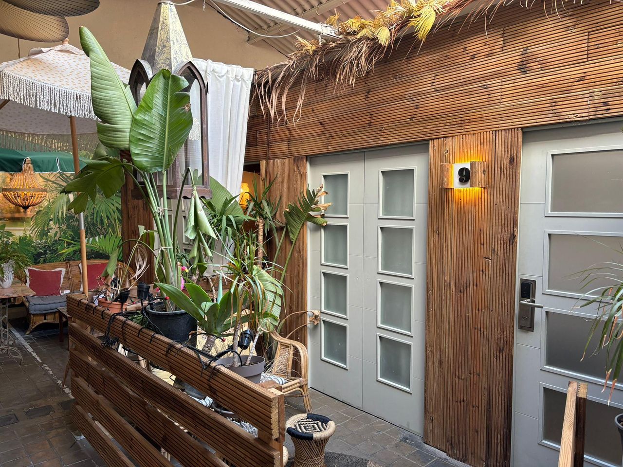 Madrid  Meetingraum Sala de Reunión Hotel Life image 0