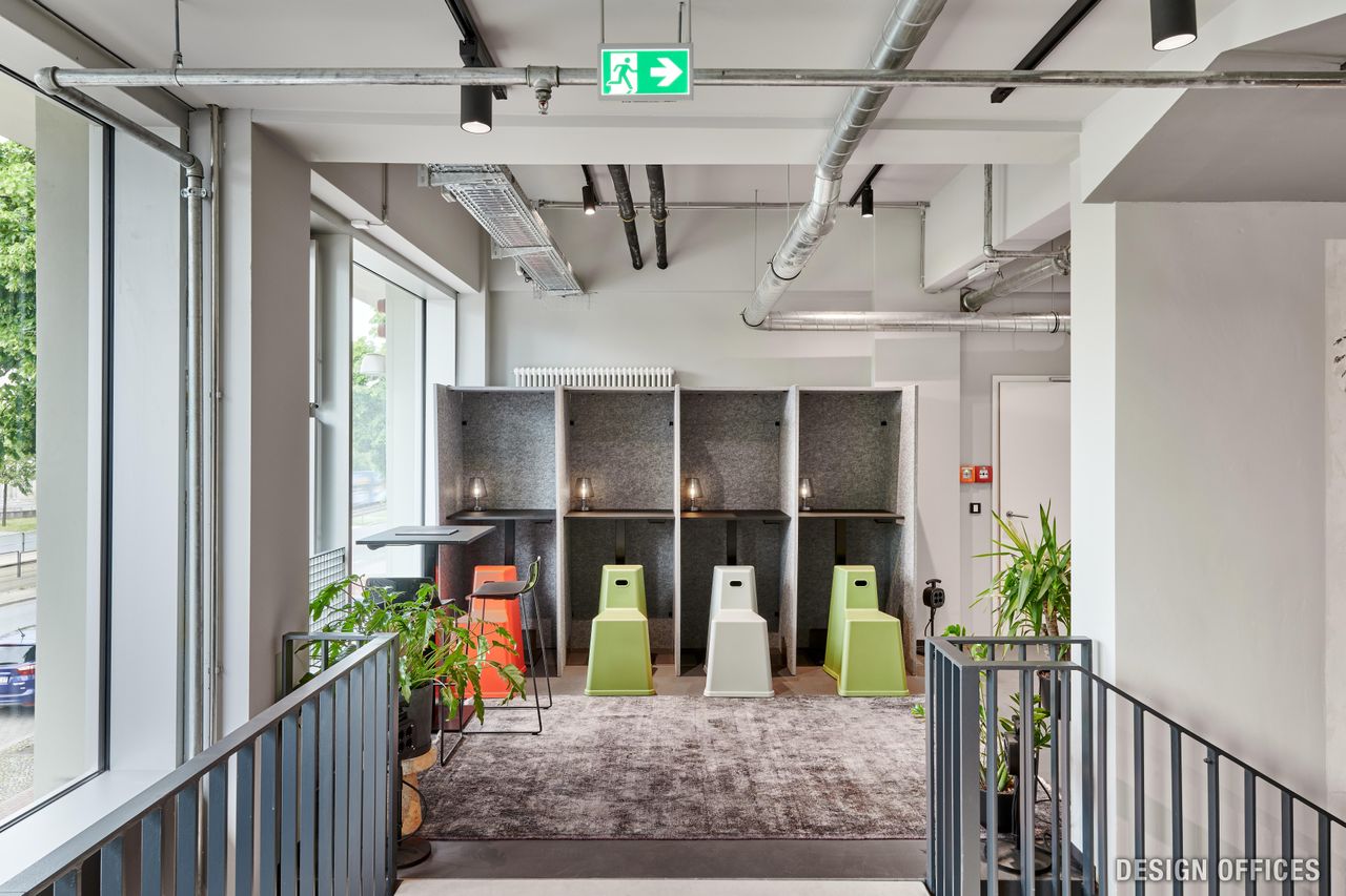 Leipzig Mobiles Arbeiten Day offices Flexible Office - monatlich image 5