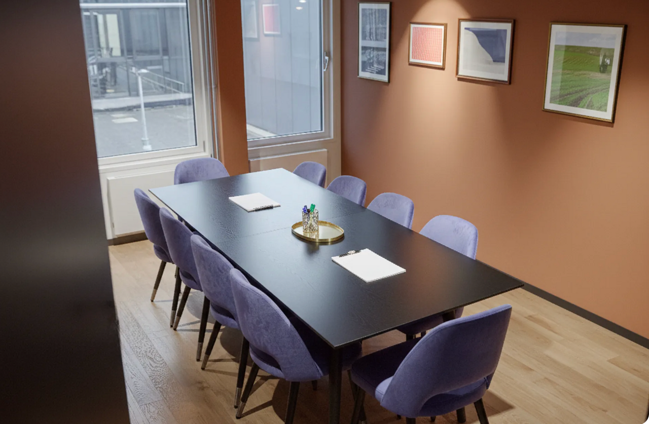 Berlin  Coworking space Meeting Room M75 image 0