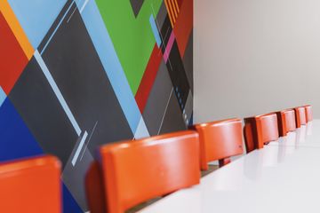 Stuttgart Coworking Workshop space Bibliothek & Workshoparea image 1