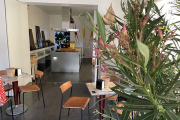 München Creative Meeting Keuken studio Kochevent - Boque Auf Croque image 2