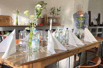 München Creative Meeting Keuken studio Kochevent - Boque Auf Croque image 5