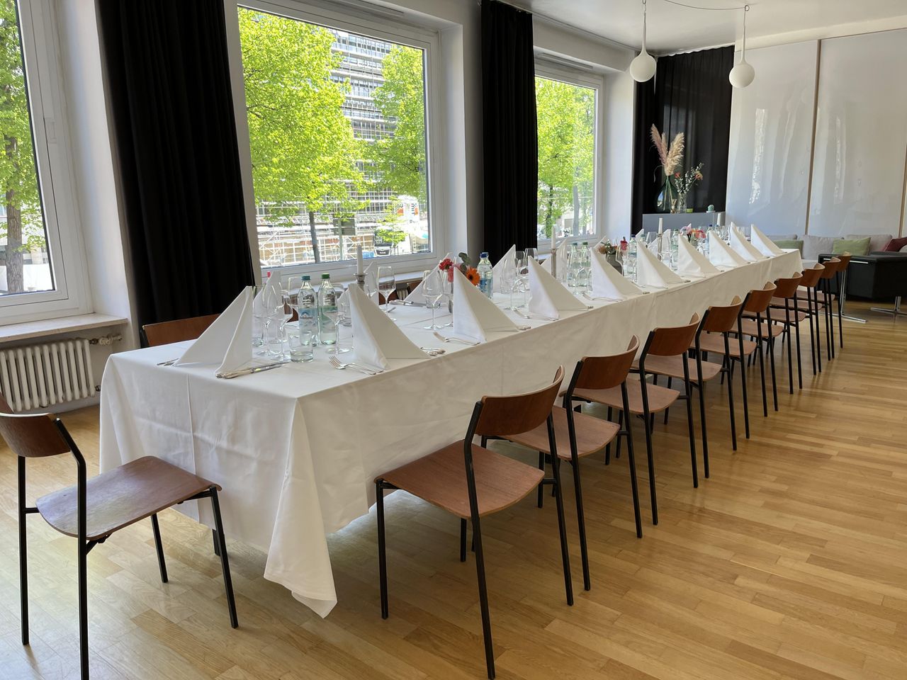 München Creative Meeting Keuken studio Kochevent - Boque Auf Croque image 7