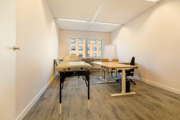 Utrecht  Workspace Grijze kamer image 2