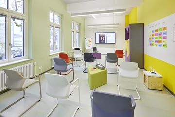 Hannover  Seminarruimtes Zuckerhut image 1