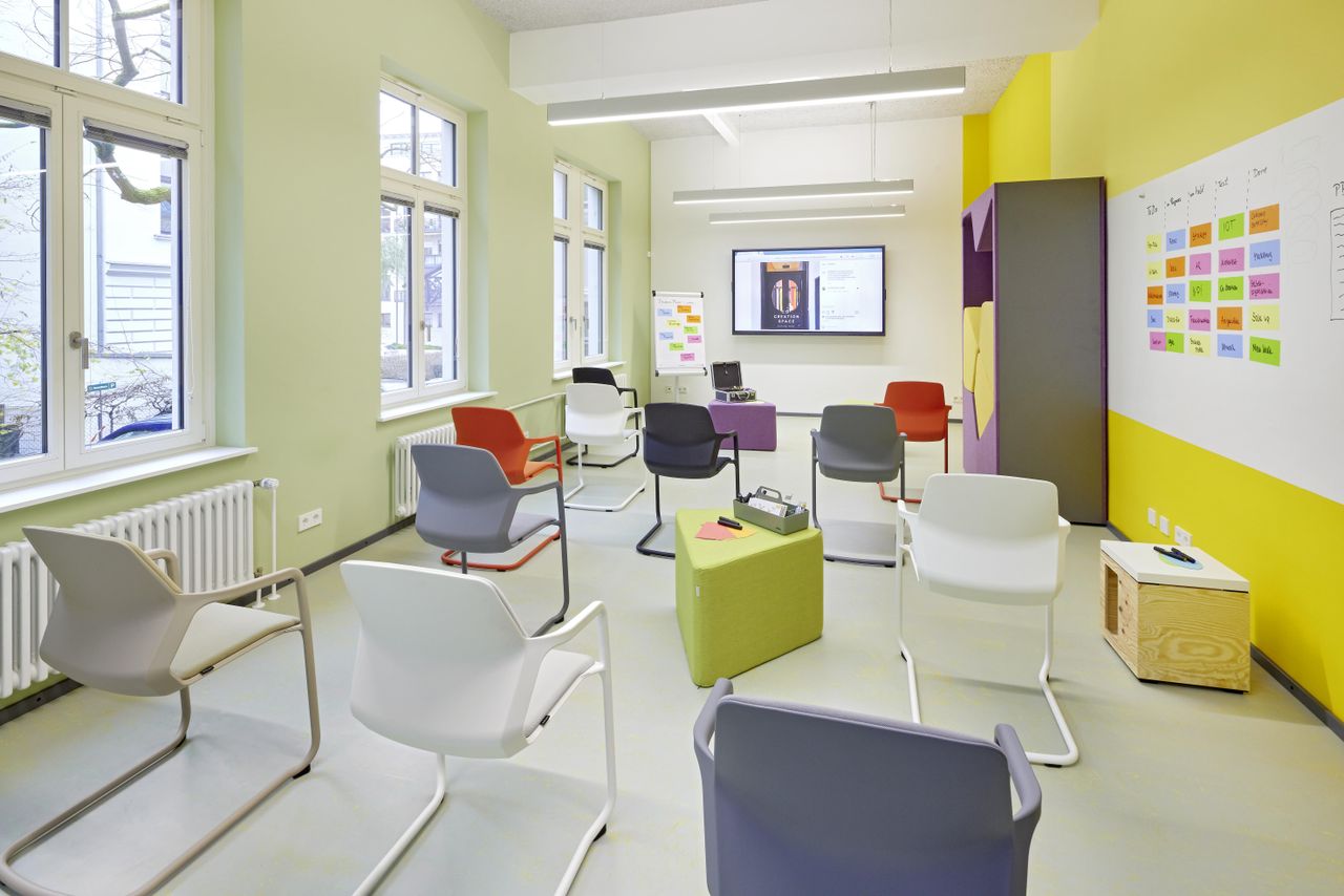 Hannover  Seminarruimtes Zuckerhut image 1