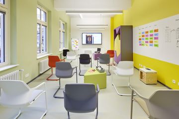 Hannover  Seminarruimtes Zuckerhut image 2