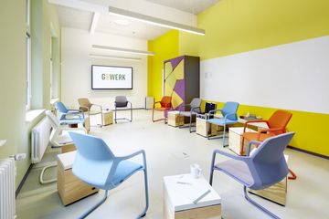 Hannover Seminarruimtes Zuckerhut image 3