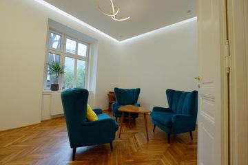 Wien Workshop-Räume Sobieaskyhof - Praxisraum image 1