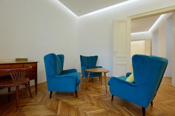 Wien Workshop-Räume Sobieaskyhof - Praxisraum image 3