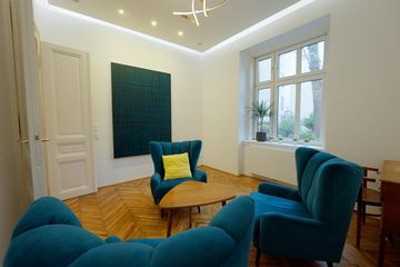 Wien Workshop-Räume Sobieaskyhof - Praxisraum image 2