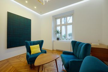 Wien Workshop-Räume Sobieaskyhof - Praxisraum image 4