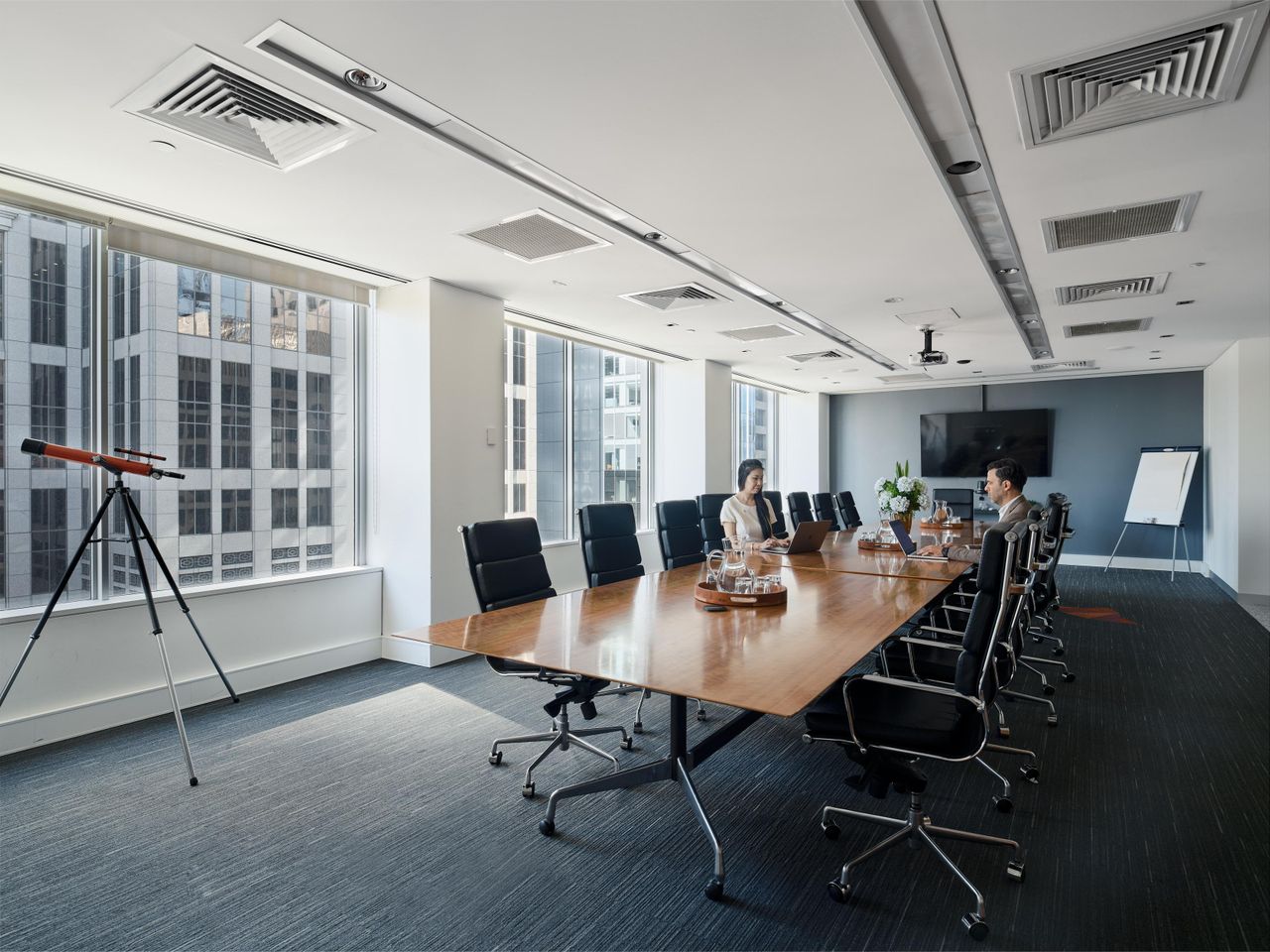 Melbourne  Coworking spaces Everest image 1