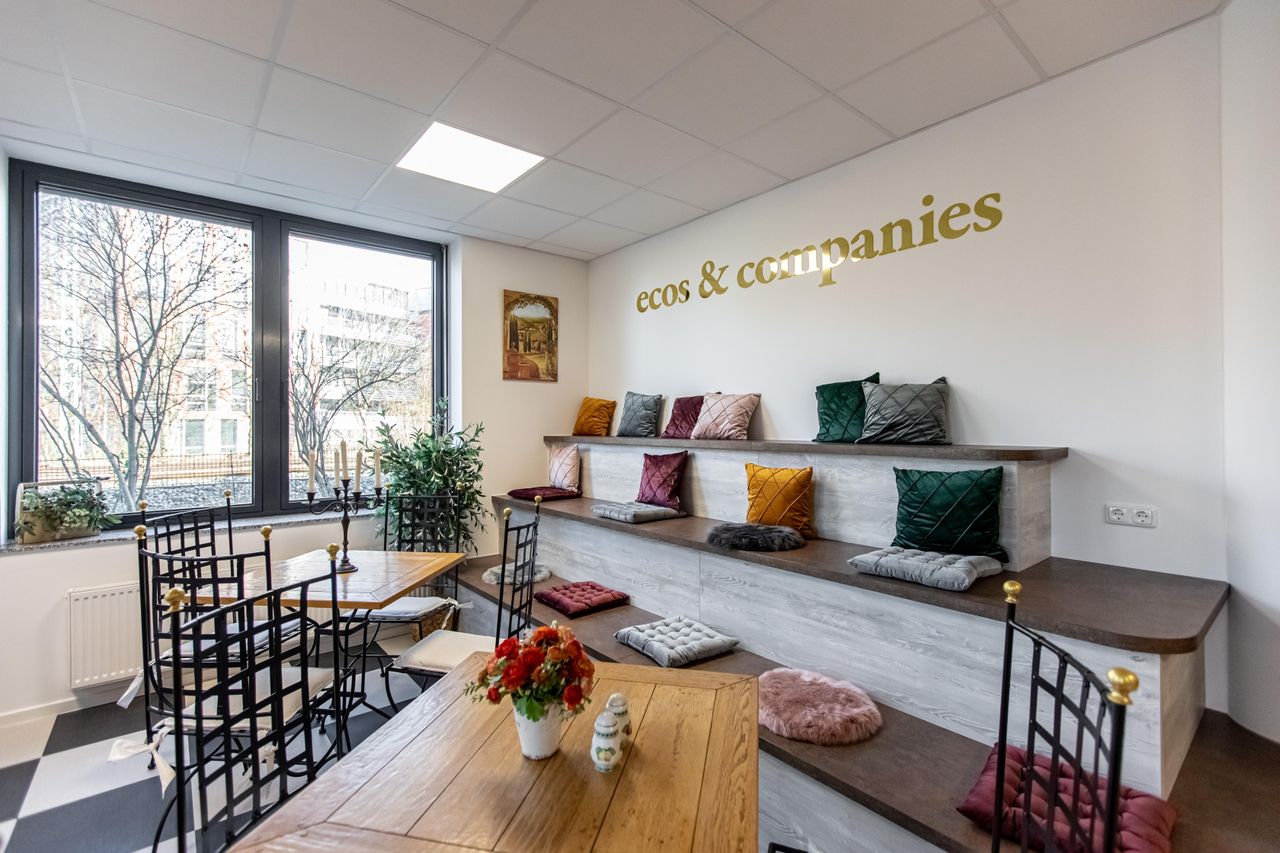 München Coworking Tagungsräume Großer Raum (1+2+3) für Tagungen, Versammlungen, Events und mehr image 17