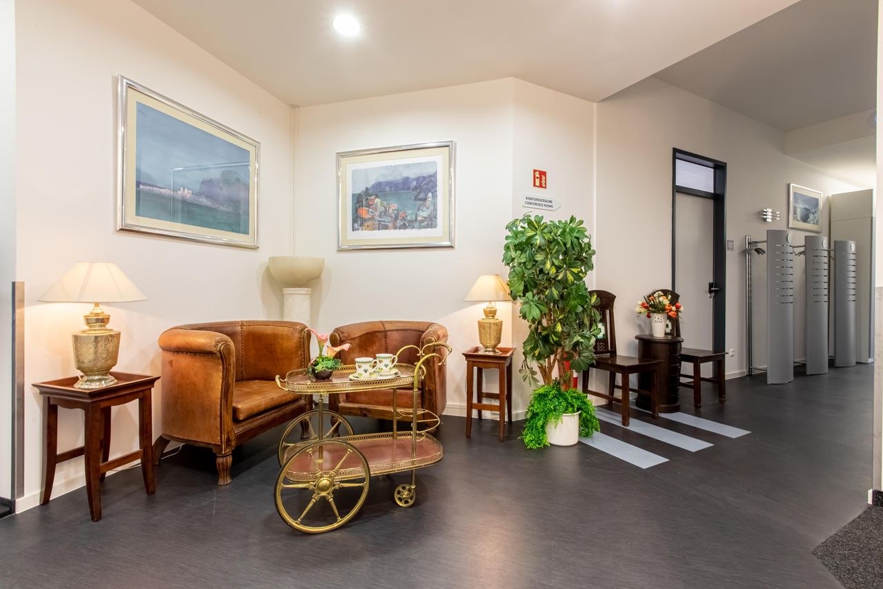 München Coworking Tagungsräume Großer Raum (1+2+3) für Tagungen, Versammlungen, Events und mehr image 18