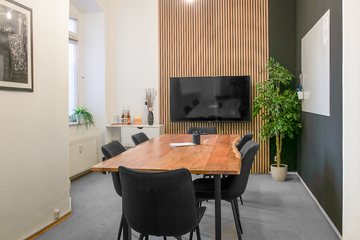 Berlin Kreatives Meeting Meeting room Meetingspace image 1