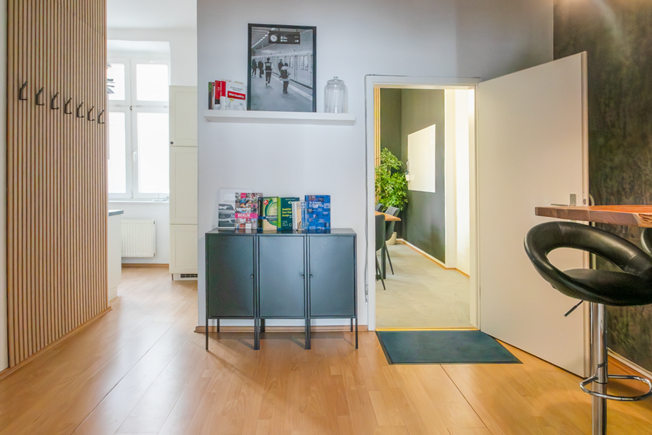 Berlin Kreatives Meeting Meeting room Meetingspace image 3