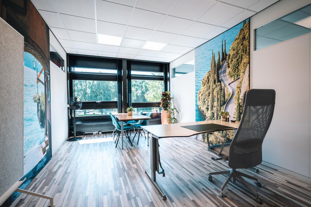 Hoogeveen Klantafspraak Vergaderzalen Lido Lounge image 0