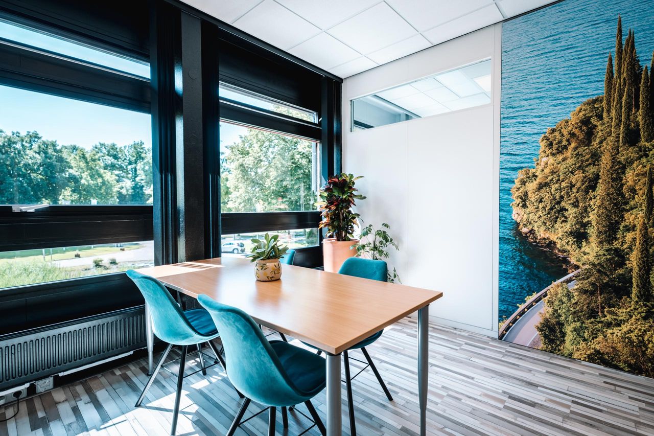 Hoogeveen Klantafspraak Meeting room Lido Lounge image 1