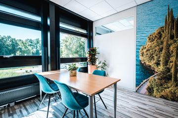 Hoogeveen Klantafspraak Meeting room Lido Lounge image 1