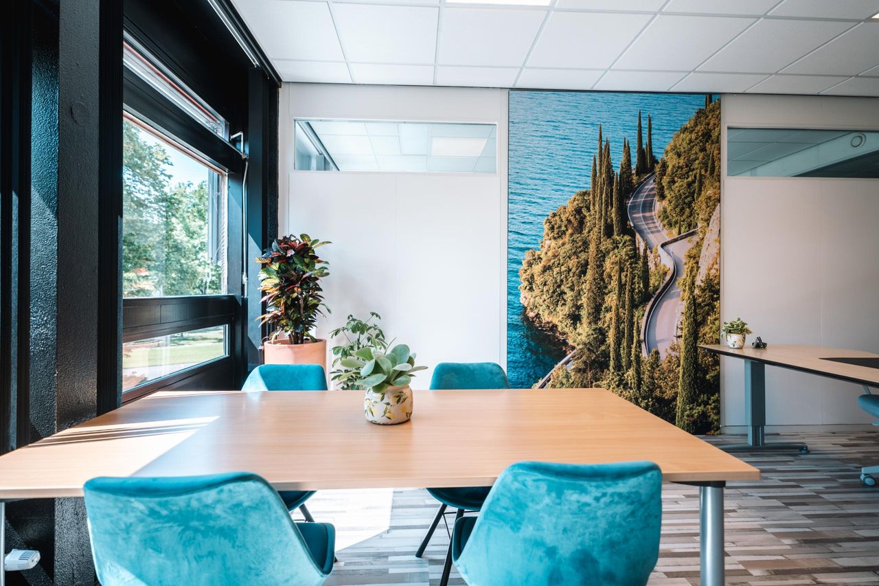 Hoogeveen Klantafspraak Meeting room Lido Lounge image 2