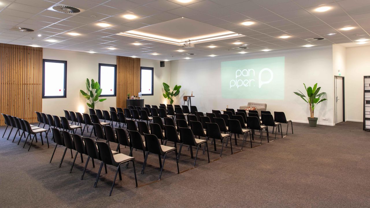 Paris  Corporate event space La Grande salle image 1