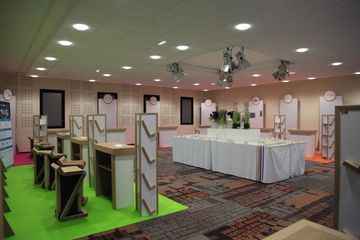 Paris  Eventlocation La Grande salle image 3