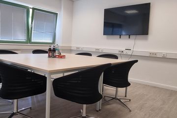 Hamburg  Vergaderzalen Raum 