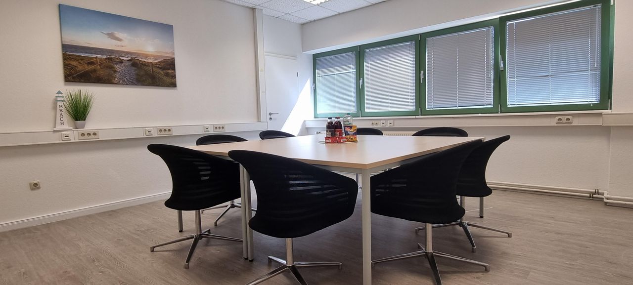 Hamburg  Vergaderzalen Raum 