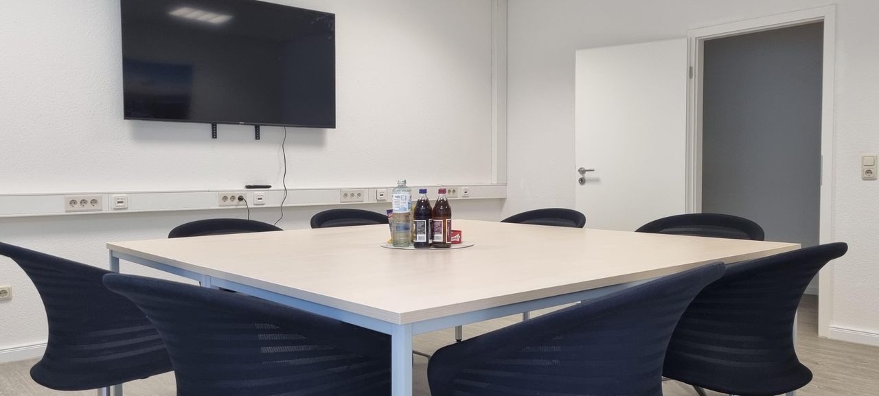 Hamburg  Vergaderzalen Raum 