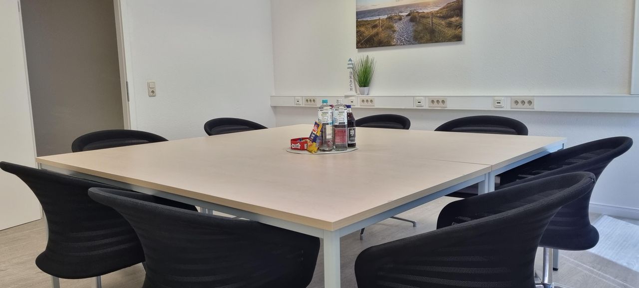 Hamburg  Vergaderzalen Raum 