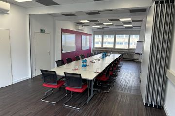 Frankfurt am Main Kreatives Meeting Meetingräume Tagungsraum“Frankfurt” image 3