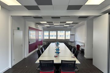 Frankfurt am Main Kreatives Meeting Meetingräume Tagungsraum“Frankfurt” image 4