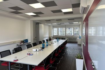 Frankfurt am Main Kreatives Meeting Meetingräume Tagungsraum“Frankfurt” image 6