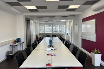 Frankfurt am Main Kreatives Meeting Meetingräume Tagungsraum“Frankfurt” image 7