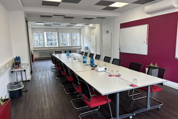 Frankfurt am Main Kreatives Meeting Meetingräume Tagungsraum“Frankfurt” image 8