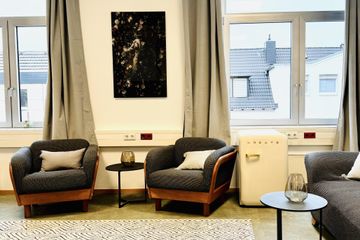 Troisdorf Coworking Workspace Balance Space im Happy Franky image 2