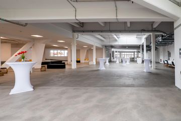Berlin  Loft Kant-GaragenPalast image 1